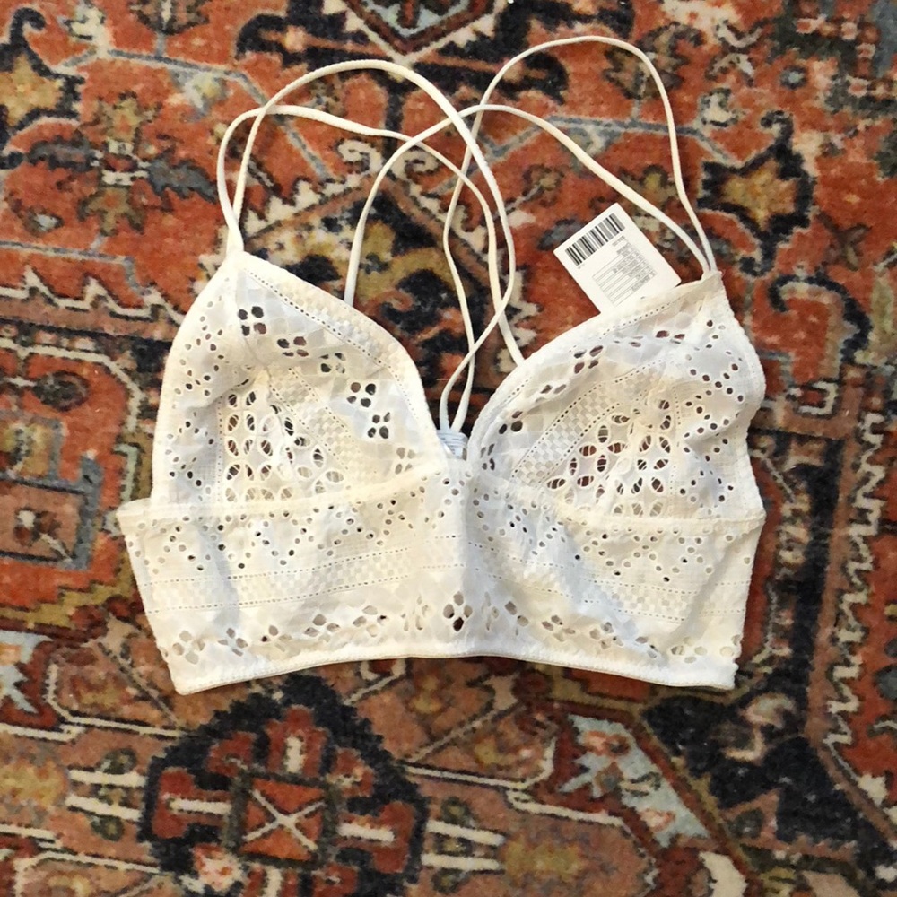 Urban outfitters bralette